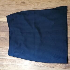 Ann Taylor Loft Wool Blend skirt size 12‎